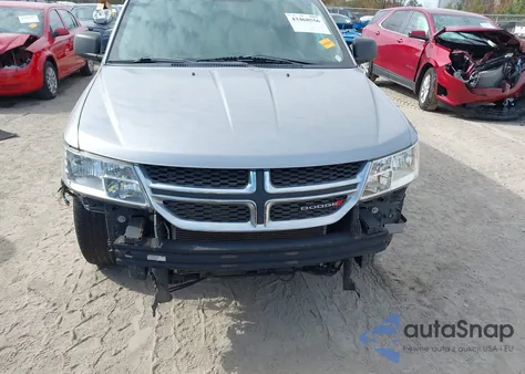 2018 Dodge Journey Se z USA, uszkodzony, nr VIN 3C4PDCAB2JT170000